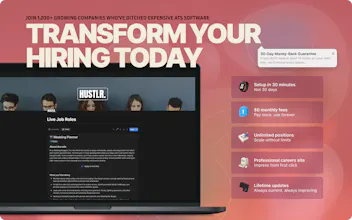 Advanced Hiring Funnel - ATS Replacement gallery image