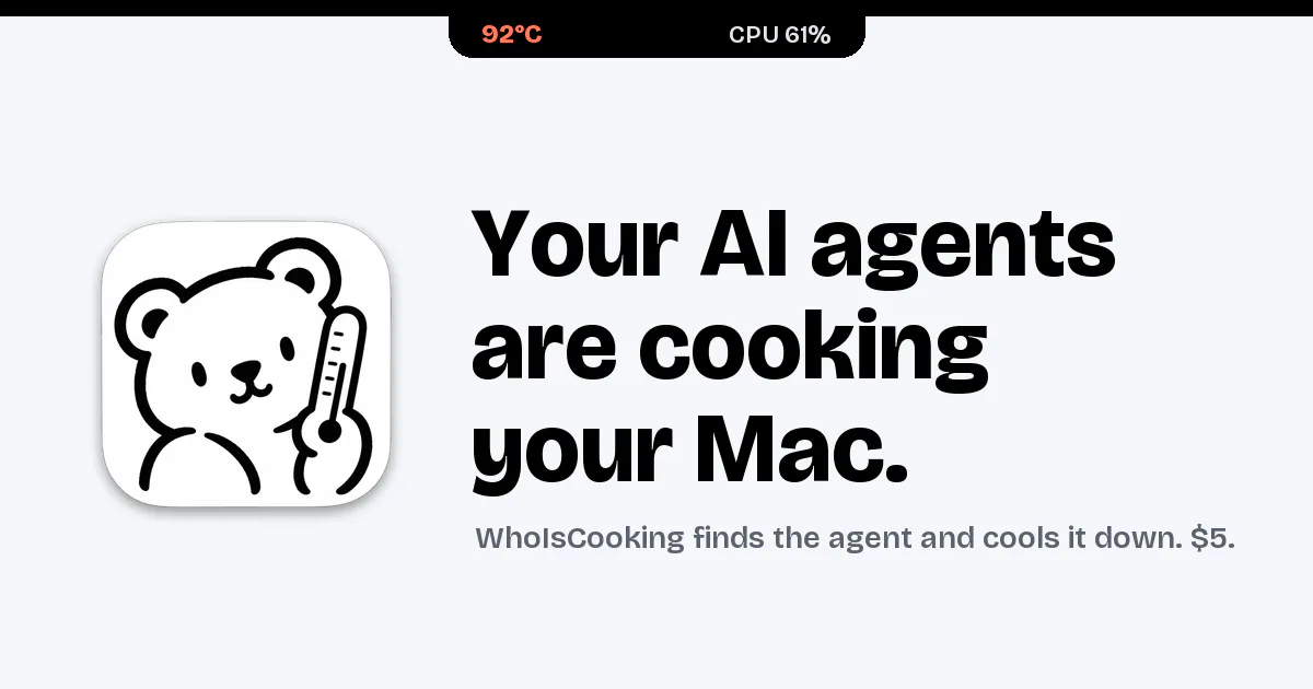 WhoIsCooking gallery image