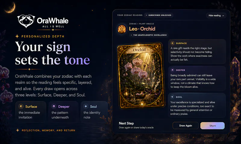 OraWhale screenshot 4