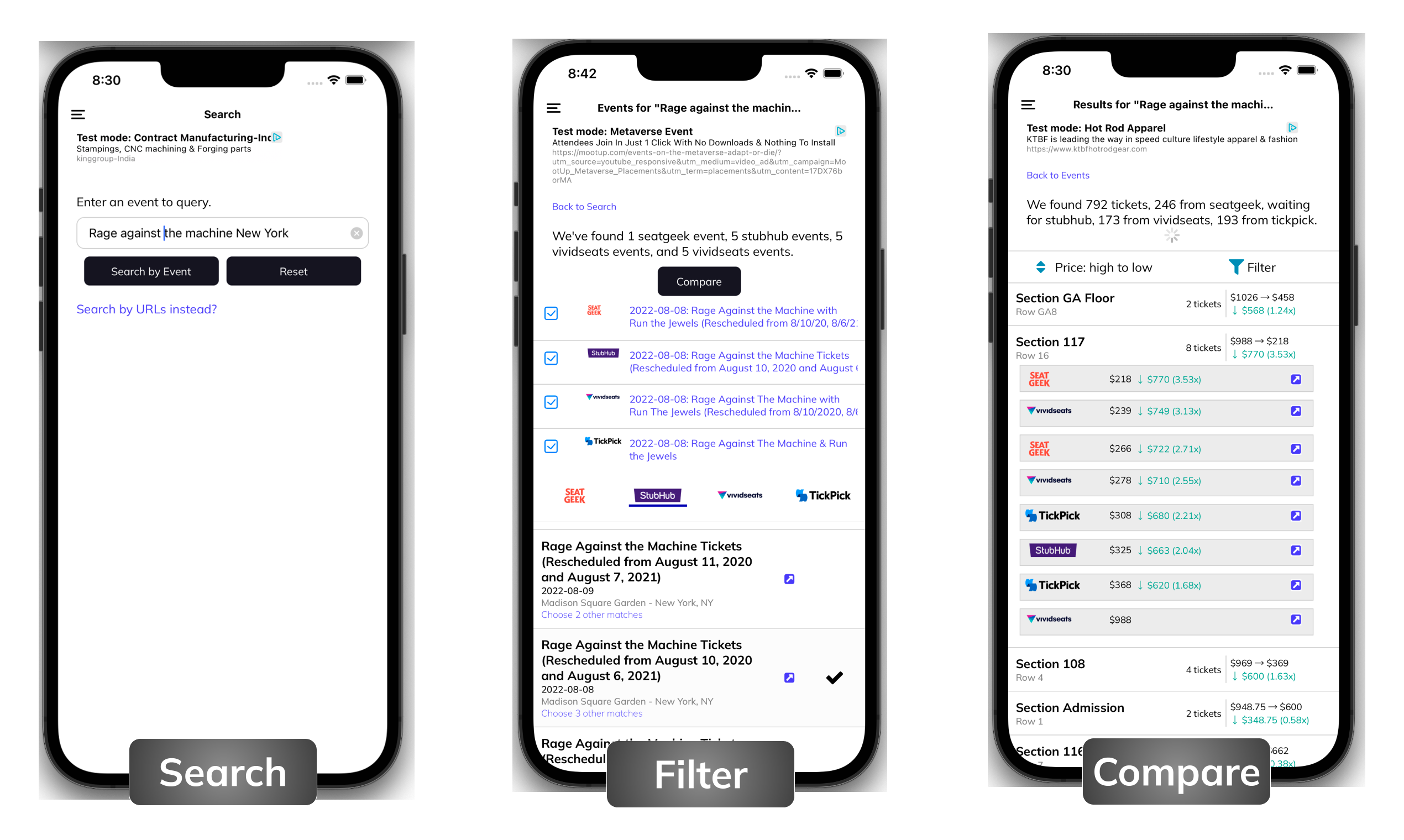 Ticket Loob gallery image