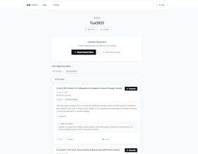 TuxSEO gallery image