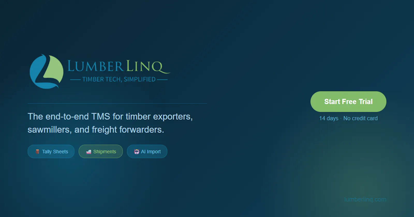 LumberLinq screenshot 1
