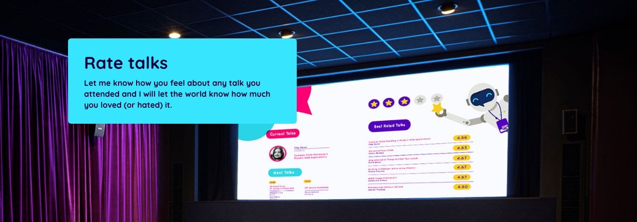 Sava - Your Best Conference Buddy! gallery image