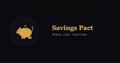 Savings Pact gallery image