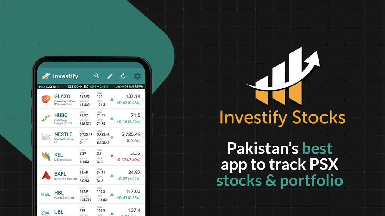 Investify gallery image