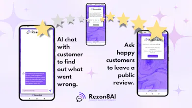 Rezon8AI Reputation Management gallery image