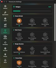 FocusLens gallery image