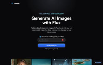 Fluxify AI (waitlist) gallery image