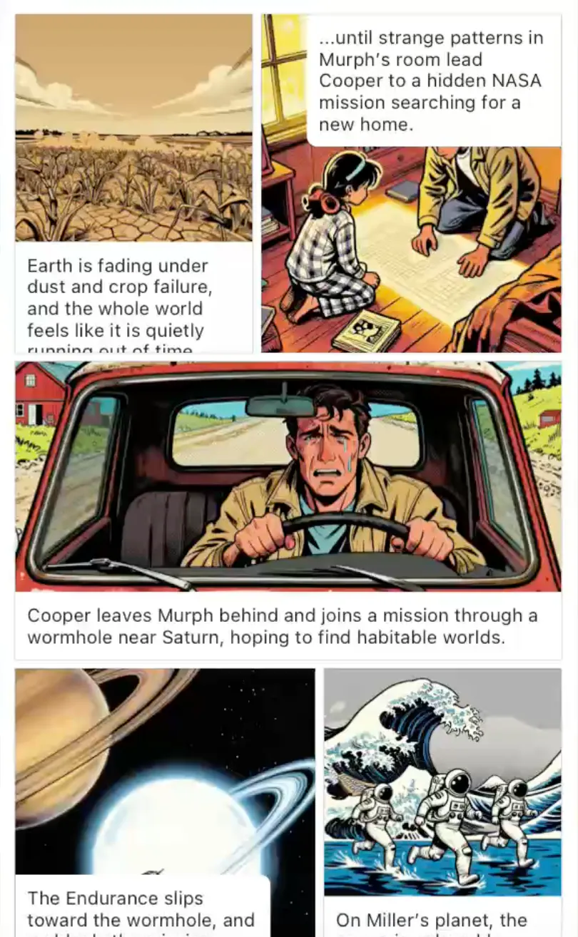 Monogram adds illustrated stories gallery image