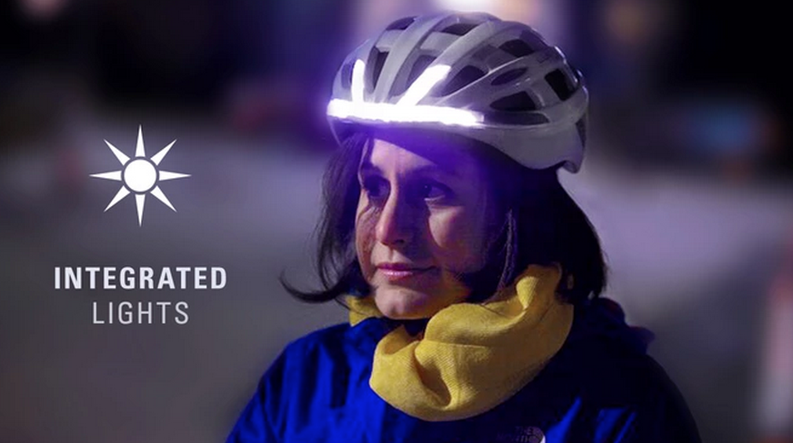 Lumos Helmet gallery image