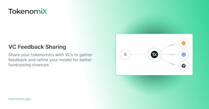 TokenomiX gallery image