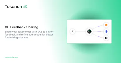 TokenomiX gallery image
