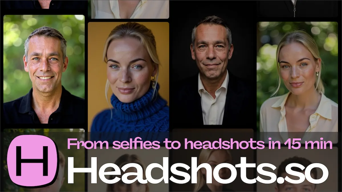 Headshots gallery image