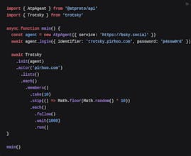 Trotsky gallery image