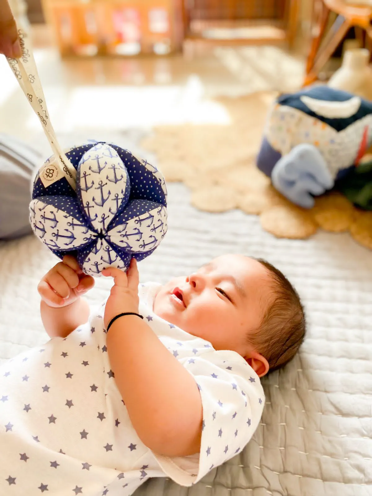 SENSORY PLAY IN EARLY CHILDHOOD gallery image