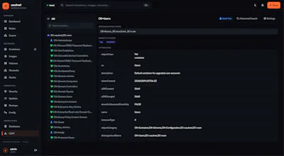 usulnet — DevOps & SysAdmins UI gallery image