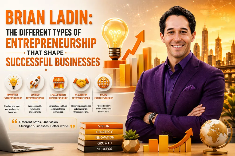Brian Ladin: The Principles Behind 