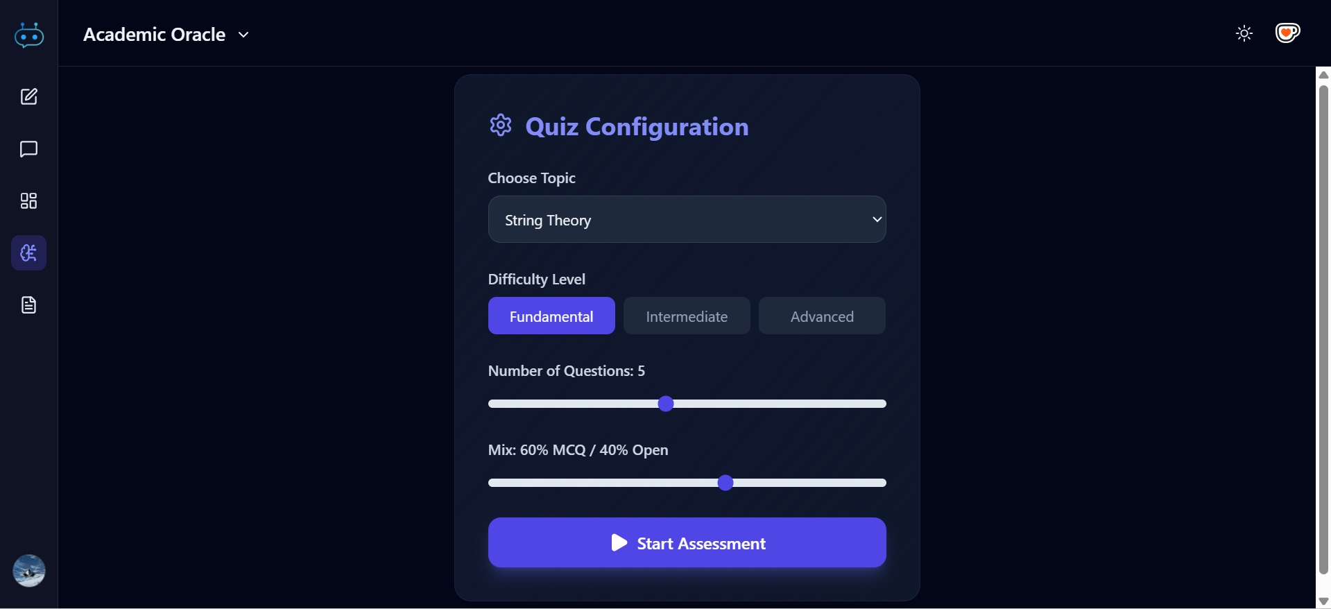 Academic Oracle: Adversary Edition gallery image