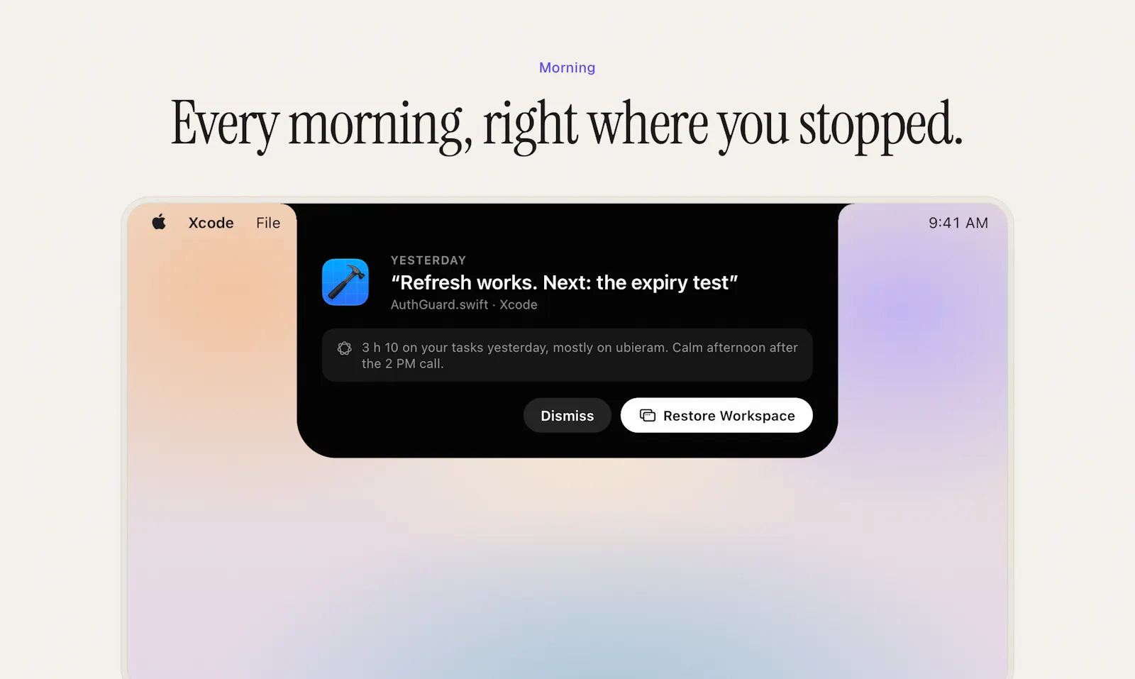 Ubieram screenshot 8