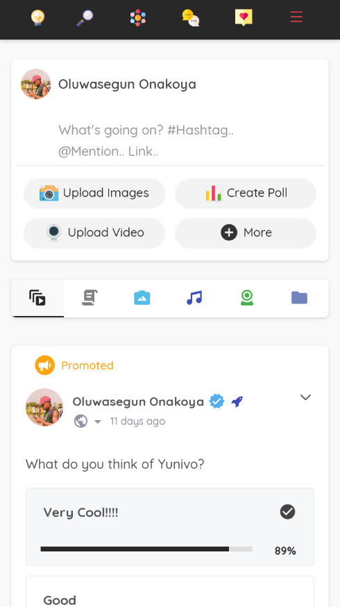 Yunivo gallery image