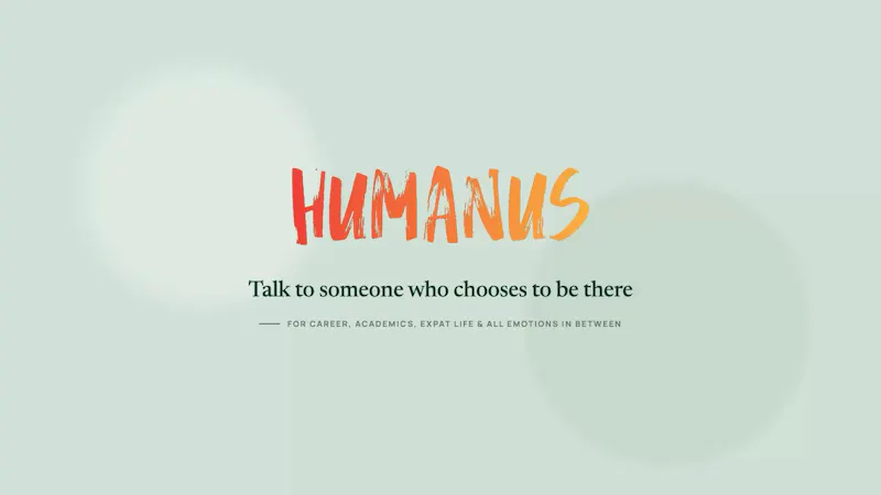 HUMANUS screenshot 5