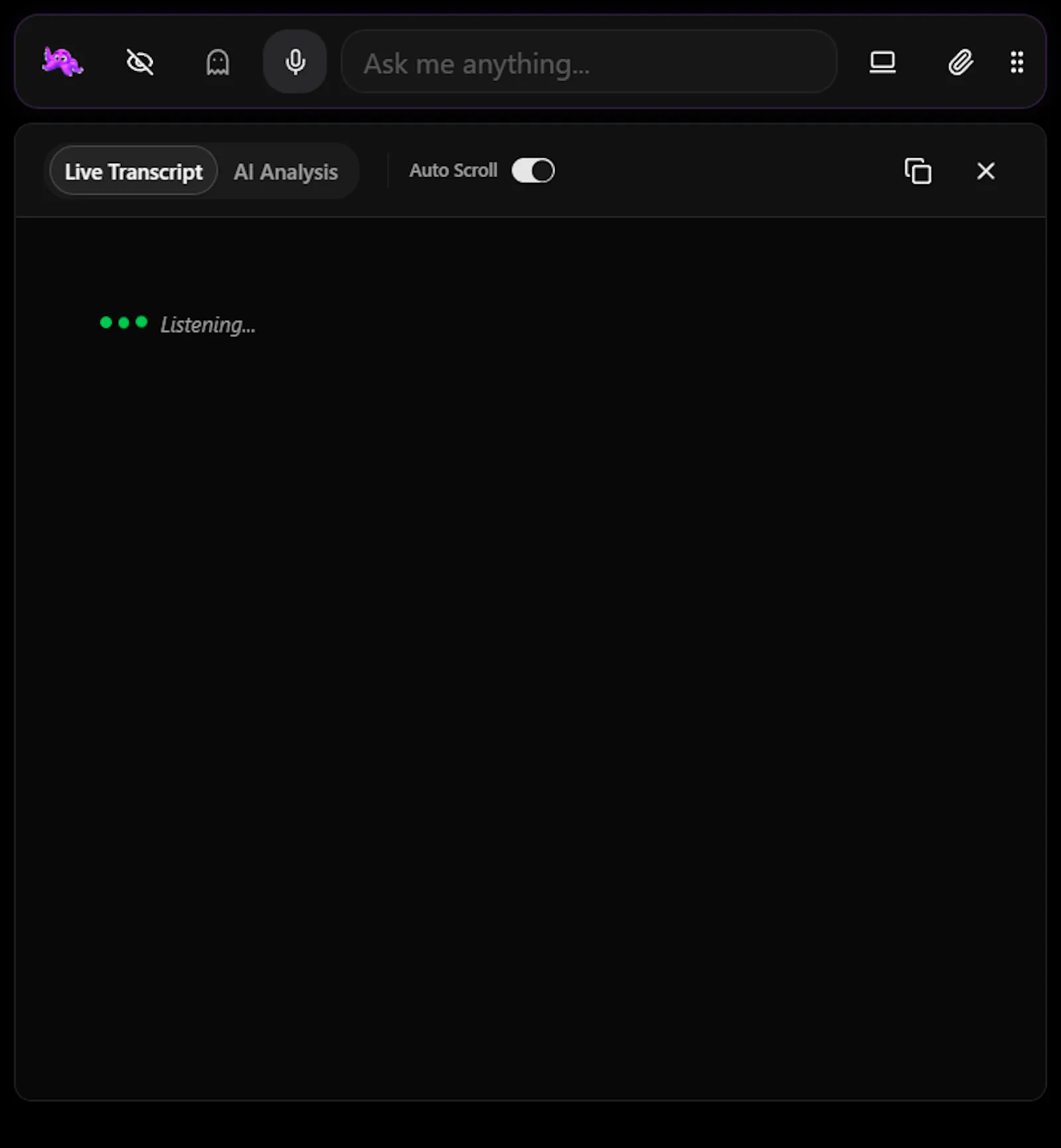 MayAI screenshot 2