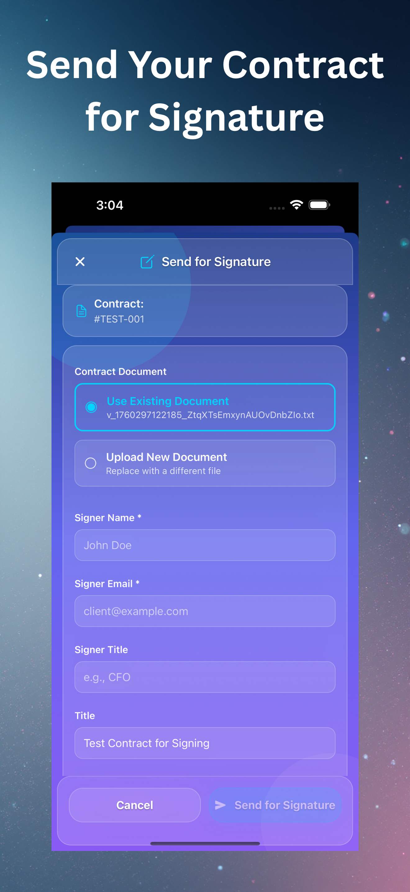 LexiBill gallery image