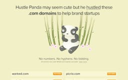 Hustle Panda media 2