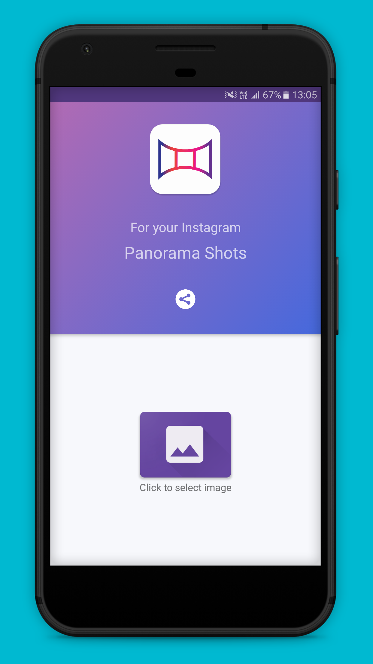 Pannify - Create Swipeable Panorama for Instagram gallery image
