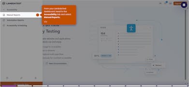 LambdaTest Accessibility Testing Suite gallery image