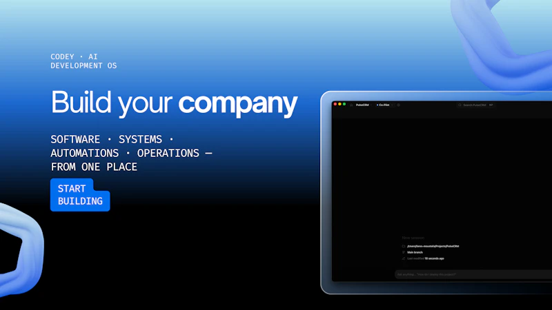 Codey screenshot 1
