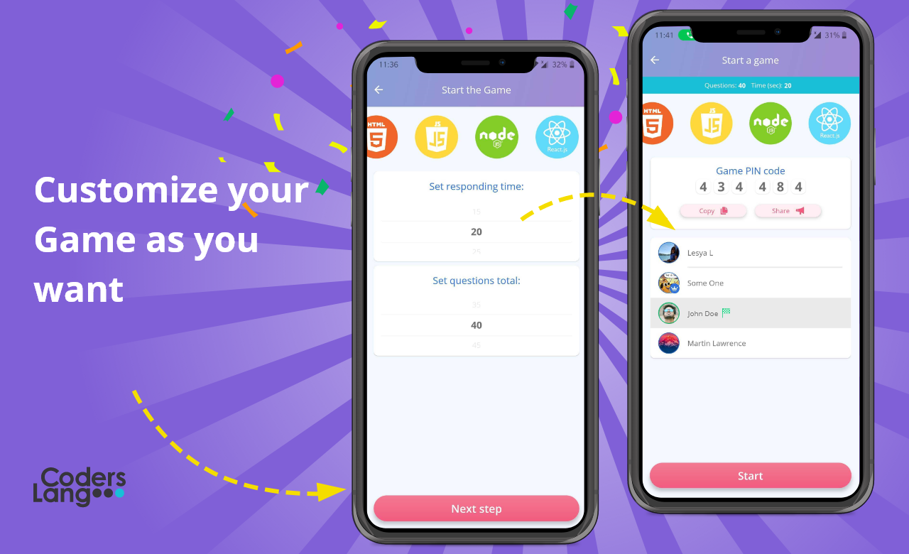 Coderslang 2.0 gallery image