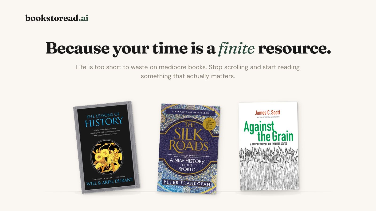 BookstoRead.ai gallery image