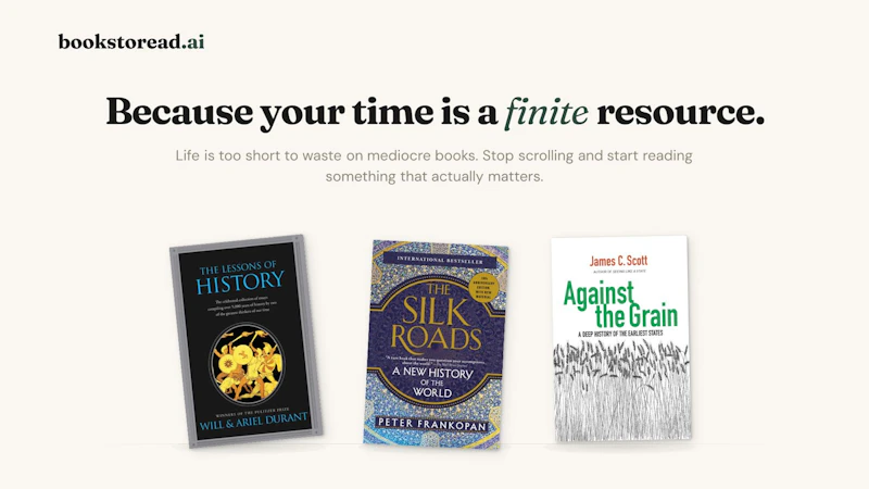 BookstoRead.ai screenshot 3