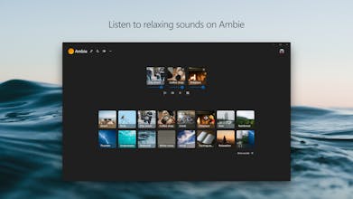 Ambie gallery image