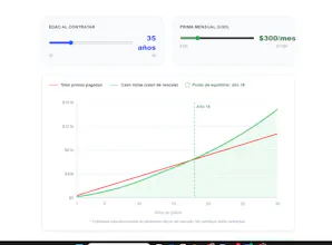Calculadora Cash Value gallery image