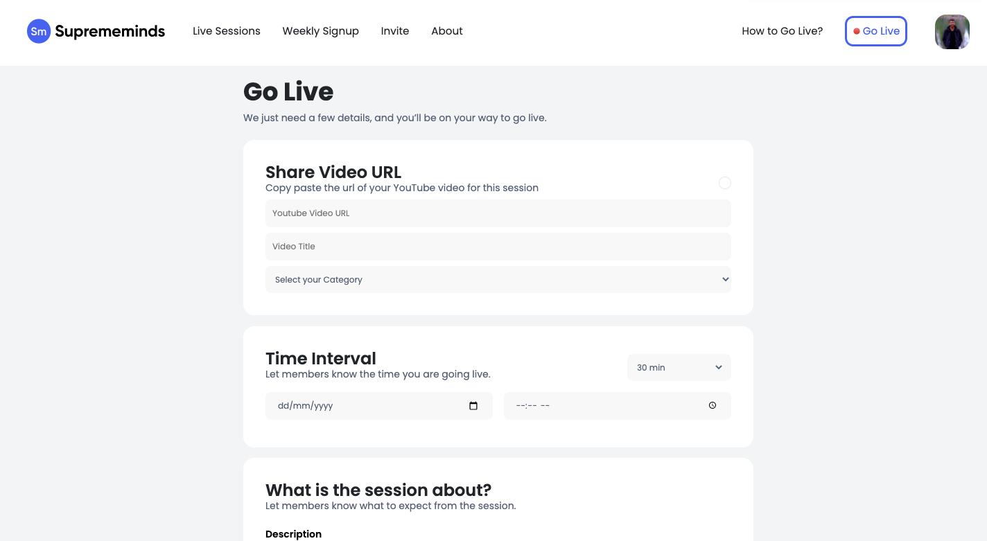 Suprememinds gallery image