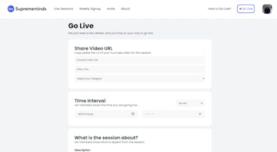 Suprememinds gallery image