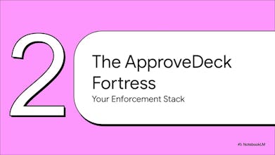 ApproveDeck gallery image