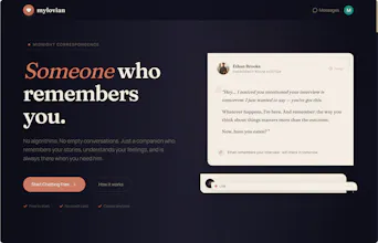 Mylovian — Someone Who Remembers gallery image