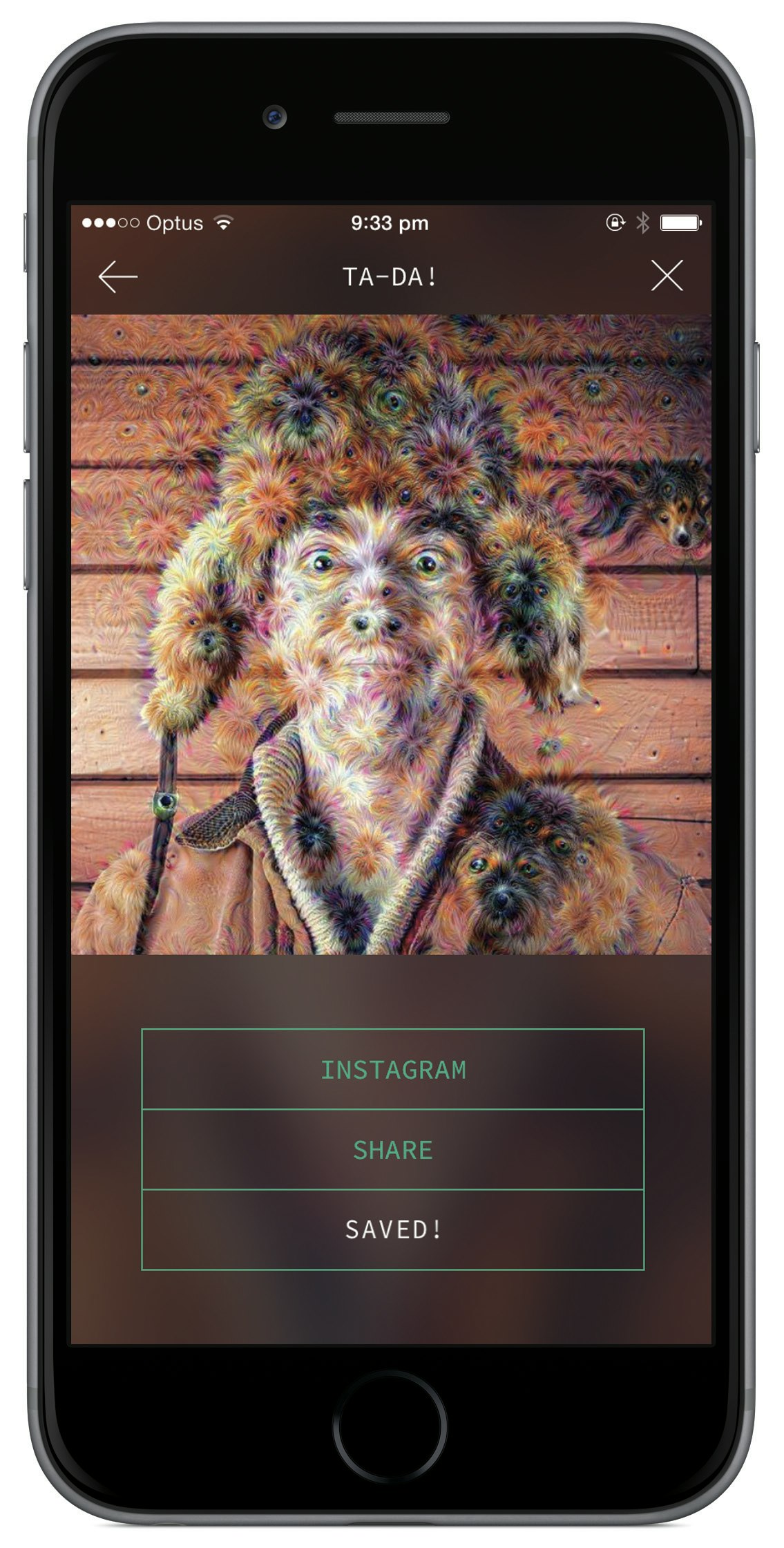 Hallucinator 5000 gallery image