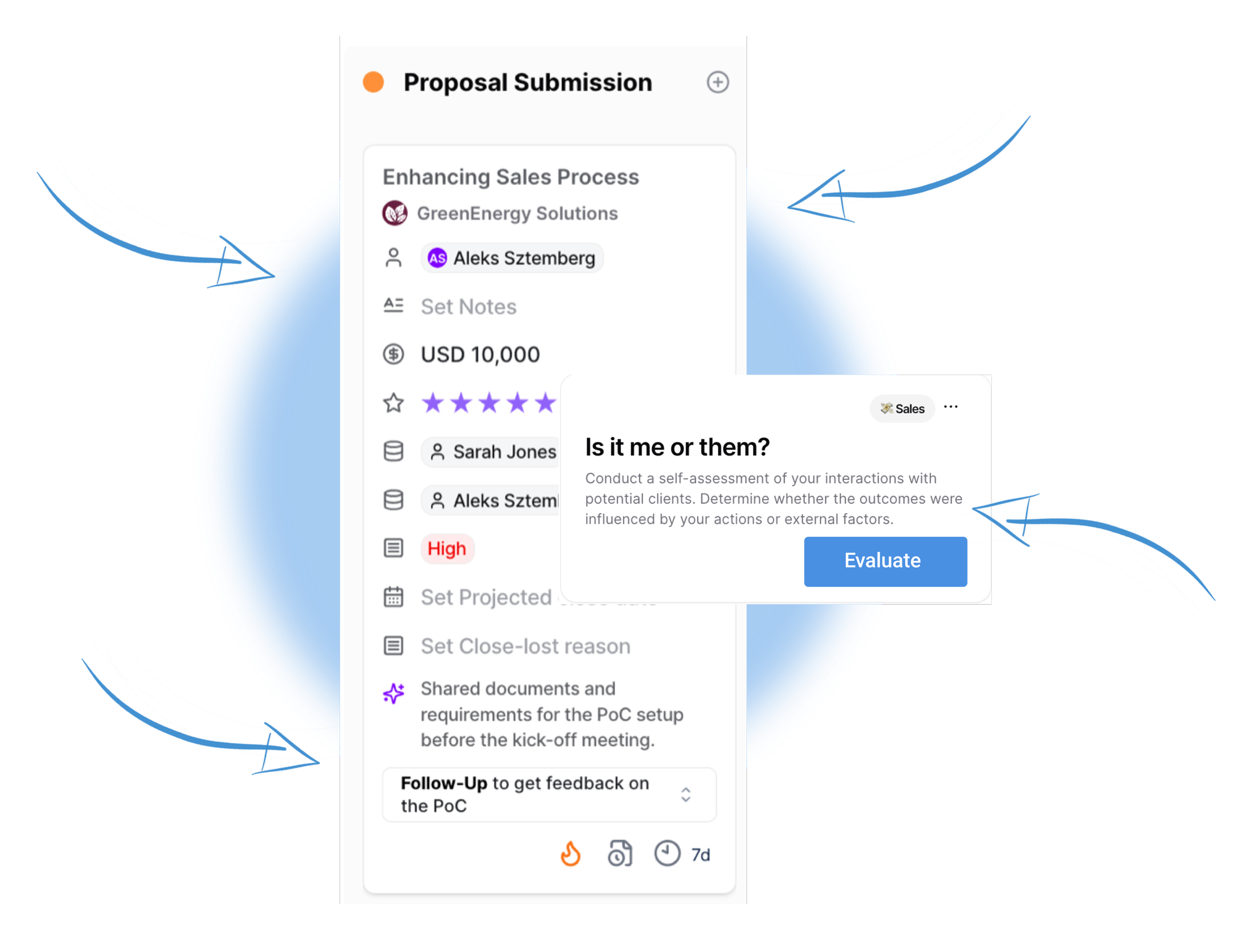 Briced - Your AI-powered dealflow assistant media 3