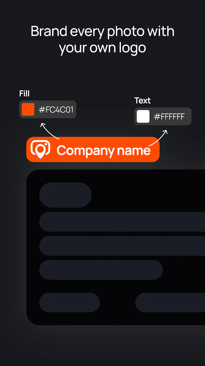 MapTag Camera screenshot 5