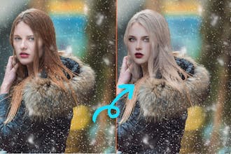 AILabTools Cartoon yourself gallery image