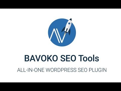 BAVOKO SEO Tools | WP Plugin gallery image
