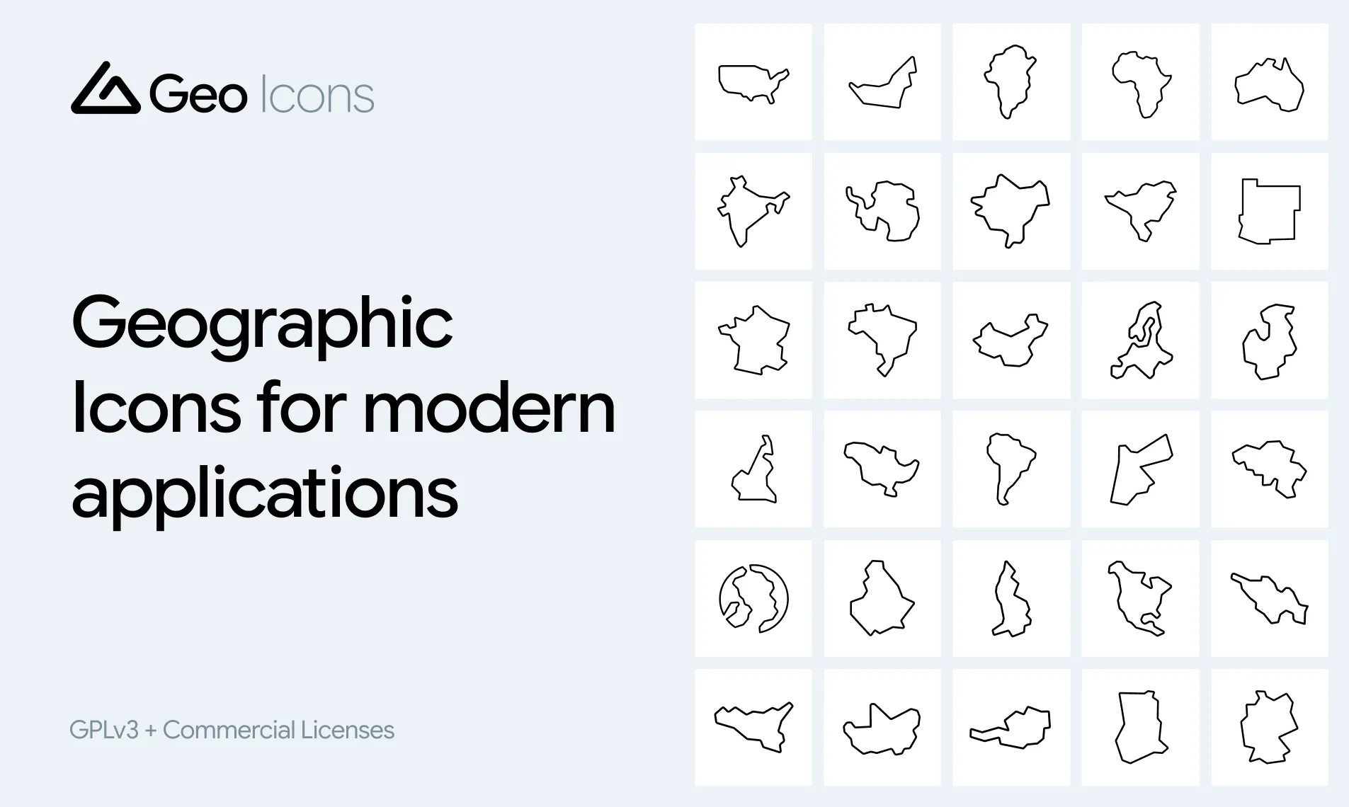 GeoIcons gallery image
