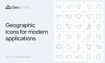 GeoIcons gallery image