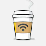 Café Wifi Search 🔍