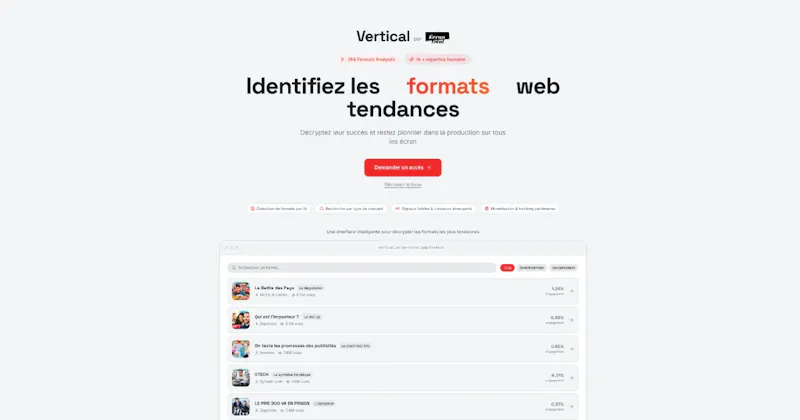 Vertical par Ecran Total screenshot 2