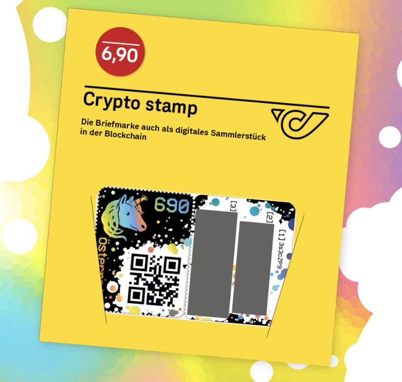 Crypto stamp gallery image